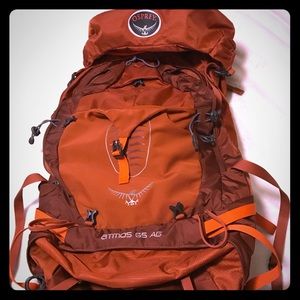 Osprey Atmos 65 AG